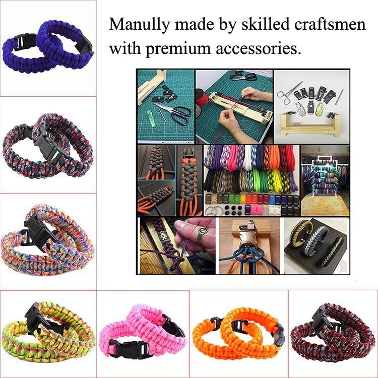 Paracord with buckle (4)